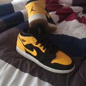 Air Jordans 1s